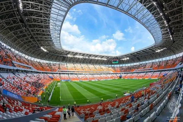 Mordovia Arena