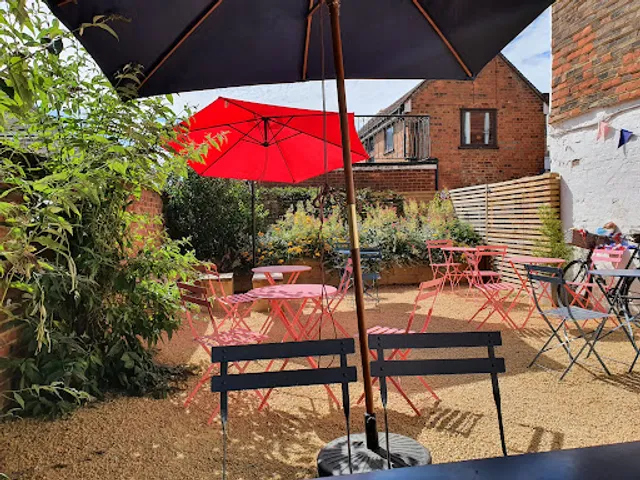 Judges Bakery Tenterden