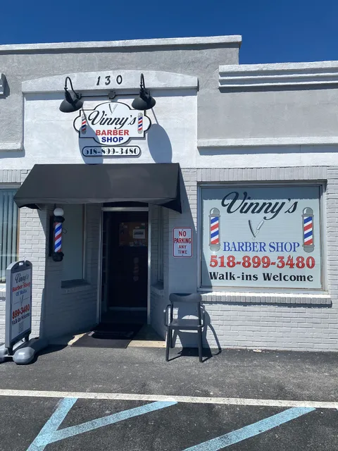 Vinny's Barber Shop of Malta