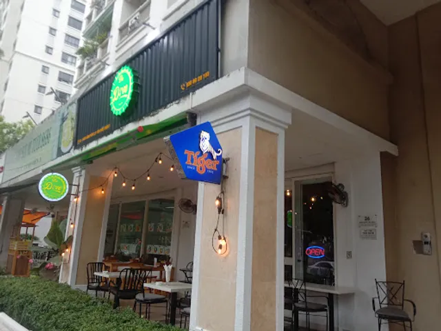 BCB - Burgers Cocktails Beers