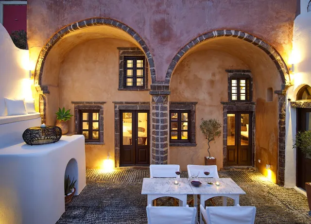 1864 The Sea Captain's House Hotel