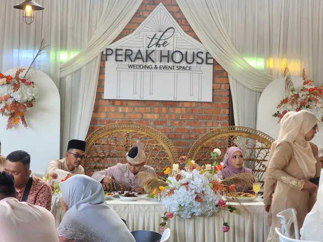 The Perak House | Wedding Venue