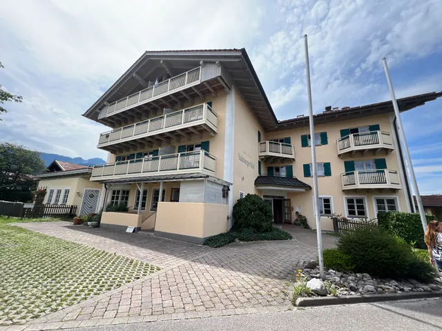 Salzburger Hof Bergen