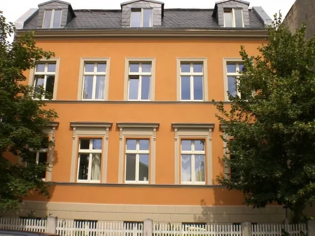 Apartment and room rentals at the park