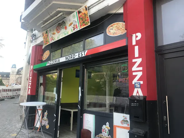 Pizzeria Nord - Est