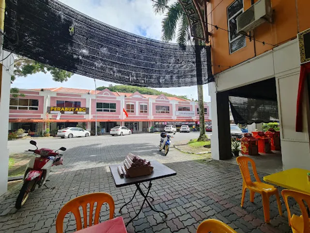 Kedai Kopi Satu Dua Tiga ( Langkawi 美食，怡保白咖啡）