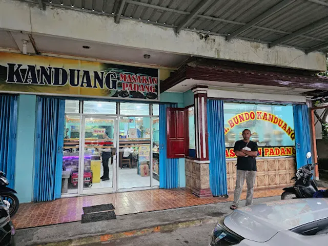 Rumah Makan Bundo Kanduang