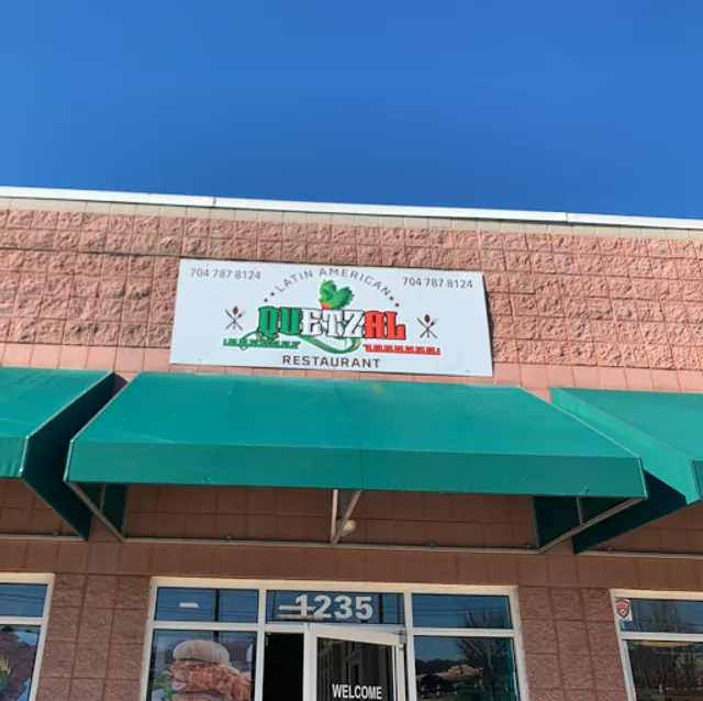 Latin American Quetzal Restaurant
