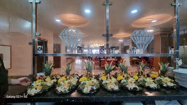 Diamond Tétouan Restaurant, Coffee & Pâtisserie