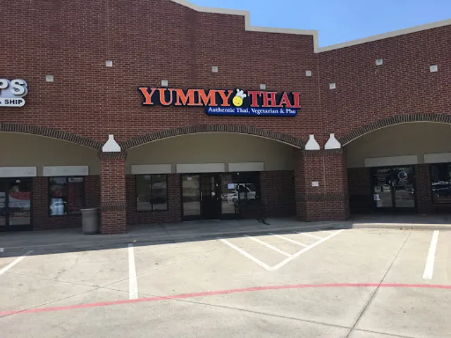 Yummy Thai Flower Mound Best Authentic Thai Food Restaurant TX