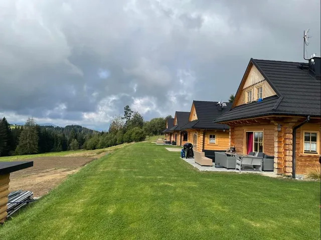 Koniakowo - domy blisko natury