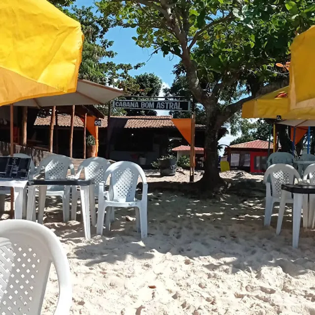 Cabana Bom Astral 13