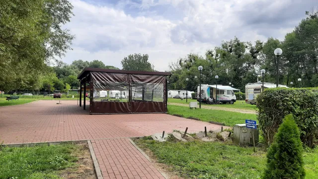 Camping nr 33 "Tramp"