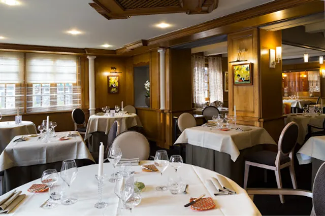 Le Cerf Restaurant - Marlenheim