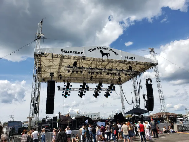 Stone Pony Summer Stage