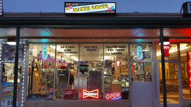 Makes Cents Variety Store