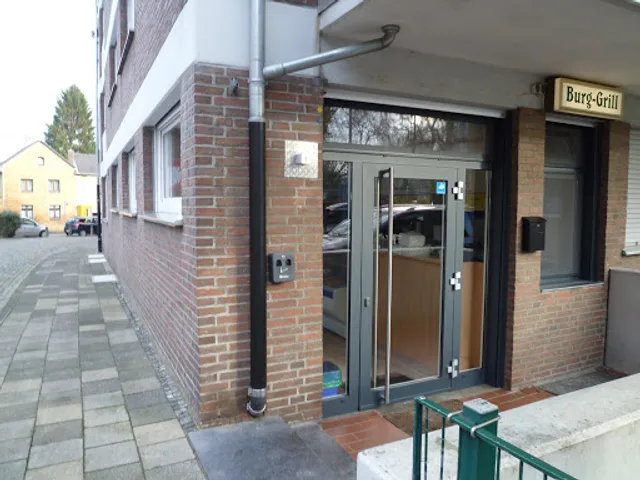 Burg-Grill in Alsdorf