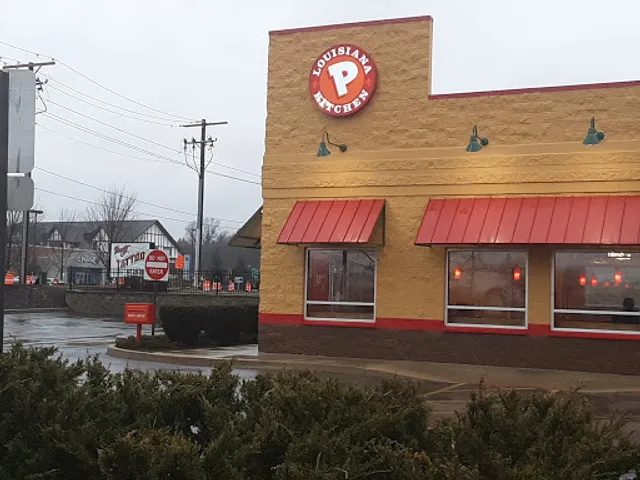Popeyes Louisiana Kitchen