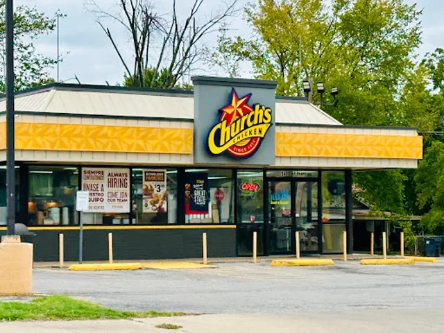 Church's Texas Chicken