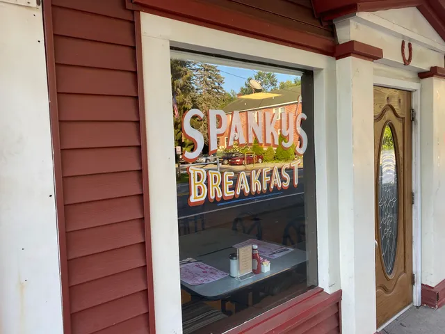 Spanky's Breakfast & Lunch