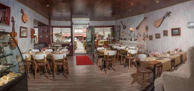 Restaurang Cafe Metropol