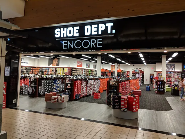 Shoe Dept. Encore