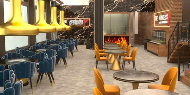 The Address Café & Restaurant