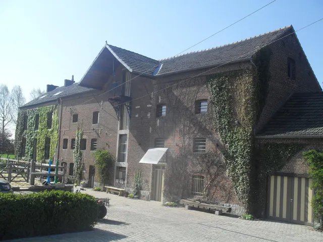 B&B Le Moulin de Fernelmont