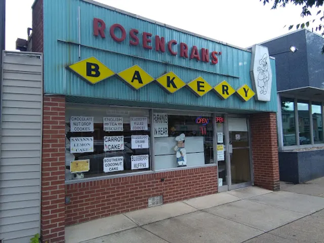 Rosencrans' Bakery