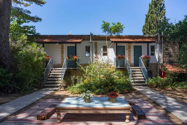 Selina Mantur Beit Oren סלינה מנתור, בית אורן