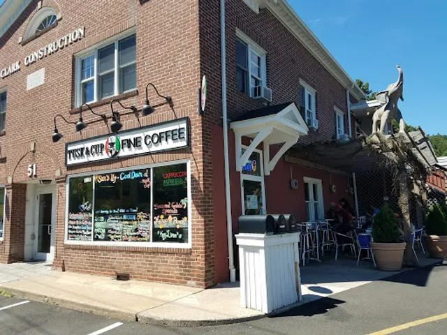 Tusk & Cup Fine Coffee