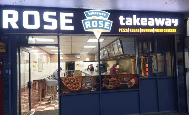 Rose Takeaway