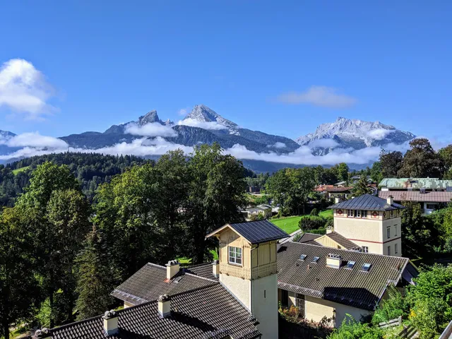 Panoramaferienwohnungen Prinzregent