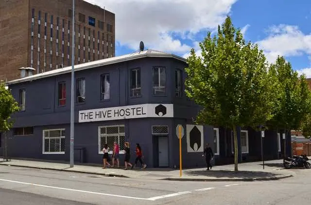 The Hive Hostel