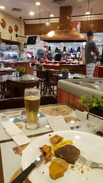 Divino Fogão - Ribeirão Novo Shopping