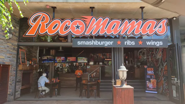 RocoMamas George