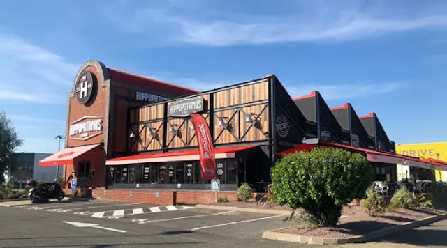 Hippopotamus Steakhouse