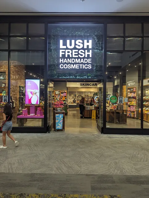 Lush Cosmetics SoNo Collection