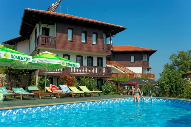 Chorbadji Petkovi Hanove