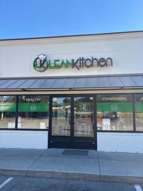 Lean Kitchen - Summerville