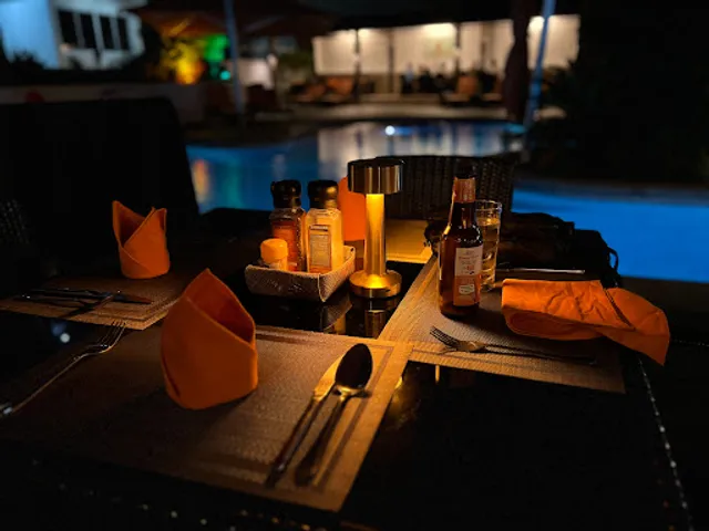 Cafe Nemo at Lalaguna Villas