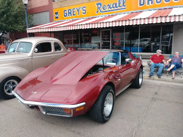 Mills Ideal Food Inc