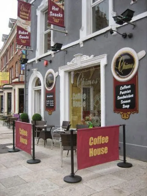 Chimes Coffee House