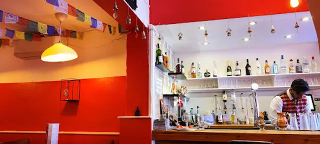 Mt Everest Nepalese Cuisine