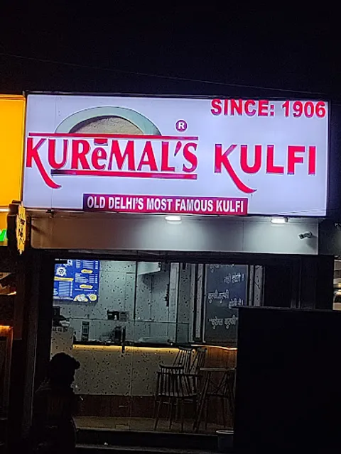 Kuremal Mohanlal Kulfiwale - Kuremal Kulfi - Since 1906