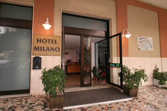 Hotel Milano Loano
