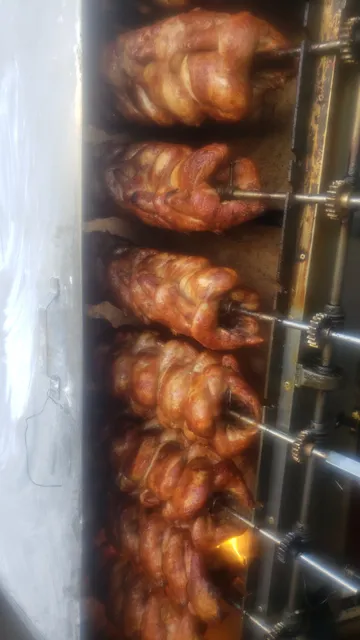 مطعم العربي للدجاج