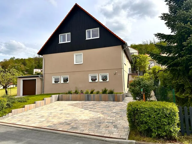 Ferienwohnung Harzdomizil