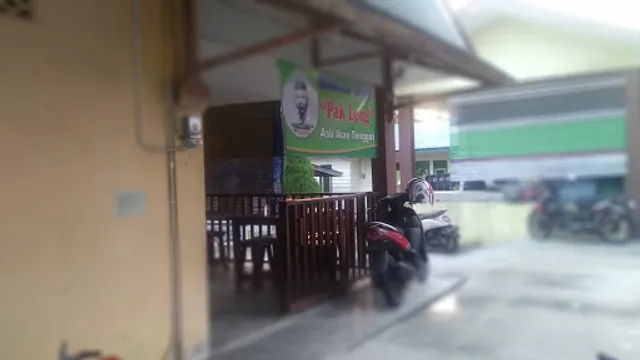 Bakso Ikan Pak Long