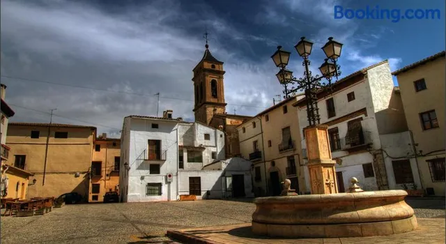 Alojamiento Turístico La Tinaja